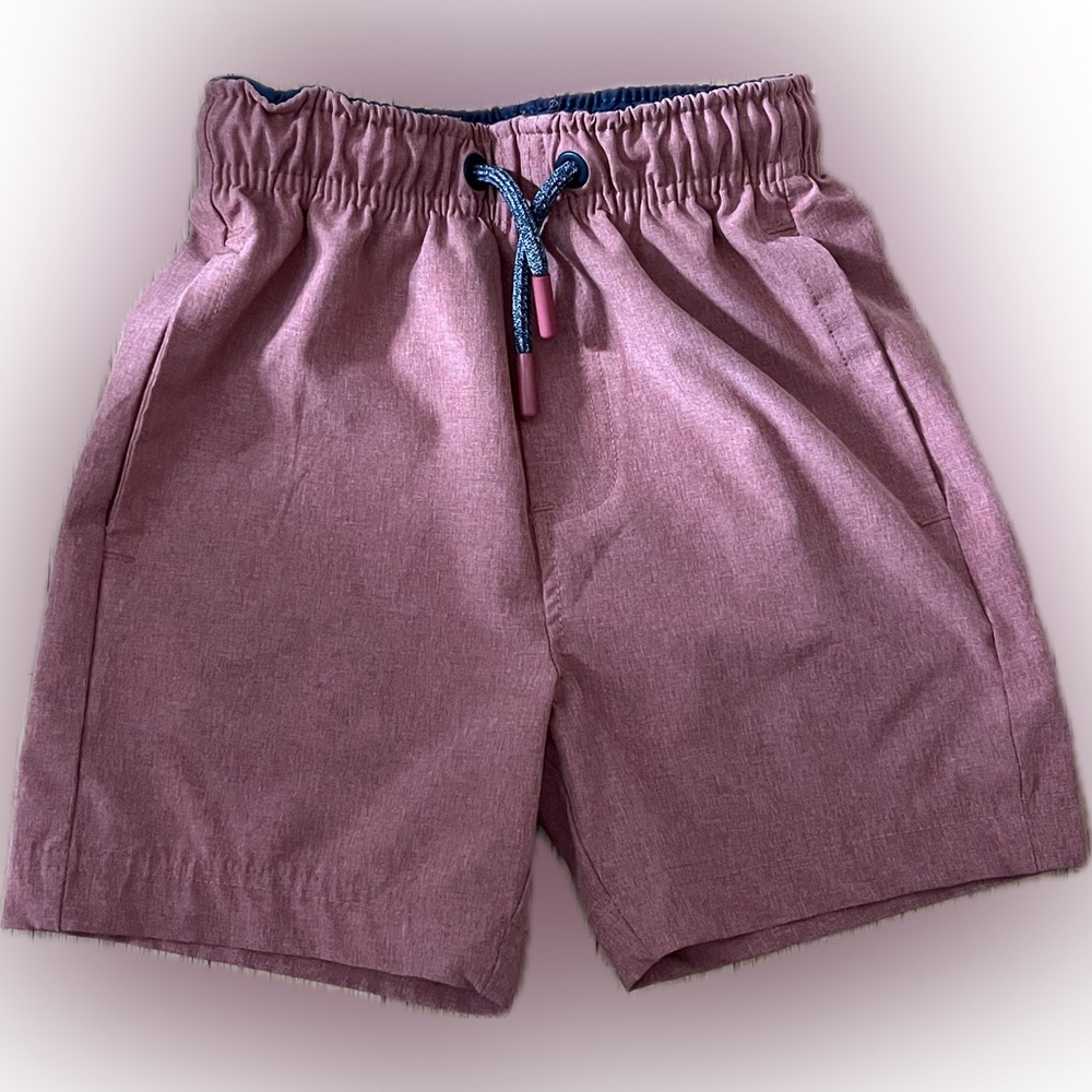 C&C California boys’ quick dry shorts/swim trunks, size xs (4)